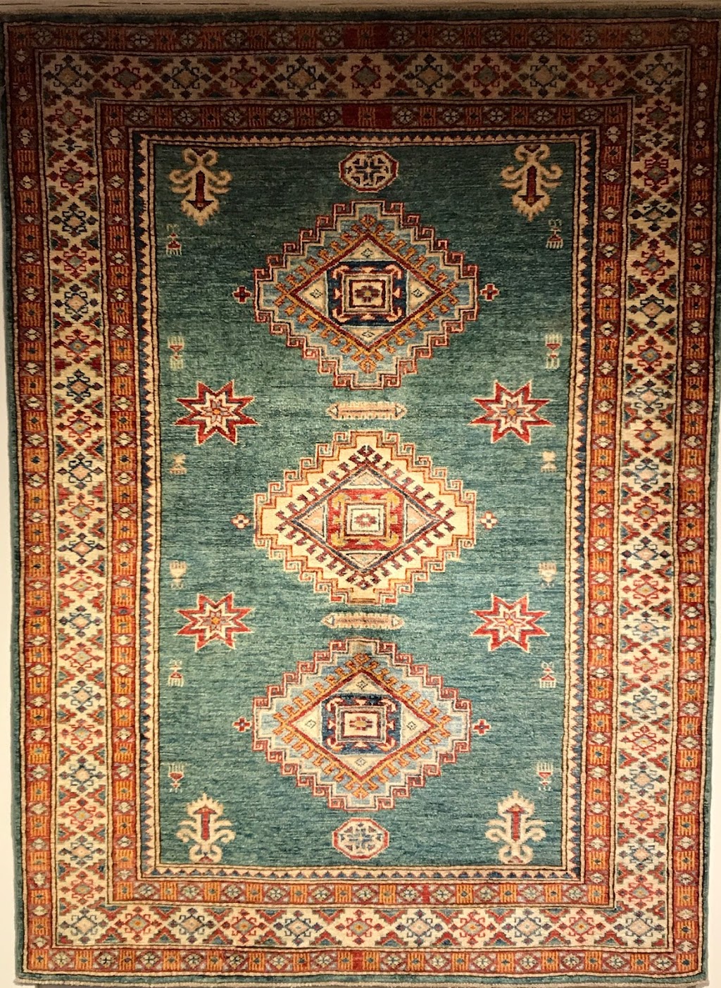 Brookline Oriental Rug Co Inc | 315 Hunnewell St, Needham Heights, MA 02494 | Phone: (781) 444-0333