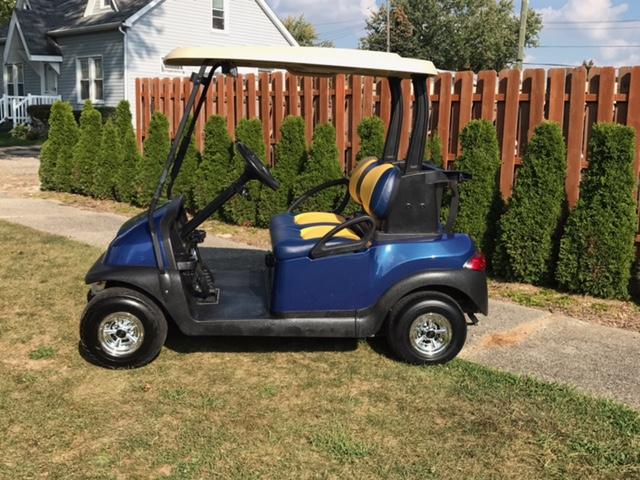 Motor City Golf Car Classics | 1594 Telegraph Rd, Pontiac, MI 48340, USA | Phone: (248) 830-6869