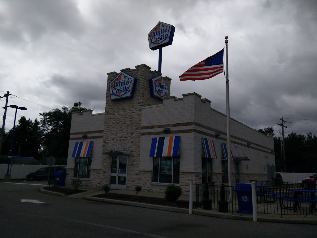 White Castle | 1620 Camp Jackson Rd, Cahokia, IL 62206, USA | Phone: (618) 337-0495