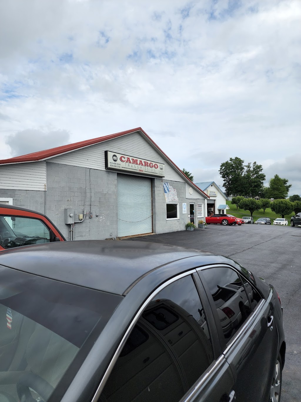 Camargo Transmission | 2355 Camargo Rd, Mt Sterling, KY 40353, USA | Phone: (859) 498-9999