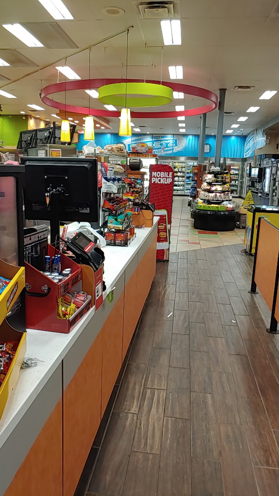 Sheetz | 9915 Fayetteville Rd, Raleigh, NC 27603, USA | Phone: (919) 577-1110