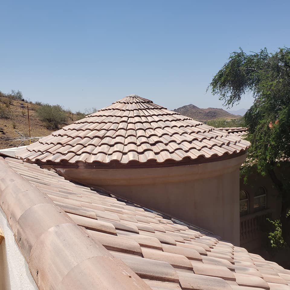 Customer 1st Roofing | 10520 E Contessa St, Mesa, AZ 85207, USA | Phone: (602) 670-4098