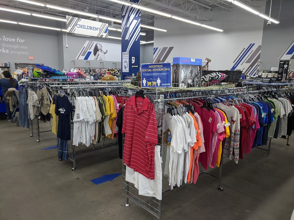 Goodwill - Leesburg | 10600 US-441, Leesburg, FL 34788, USA | Phone: (352) 404-7755