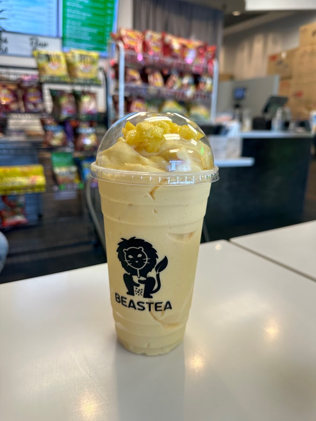 Beastea | 2785 El Camino Real, Santa Clara, CA 95051, USA | Phone: (408) 642-1745