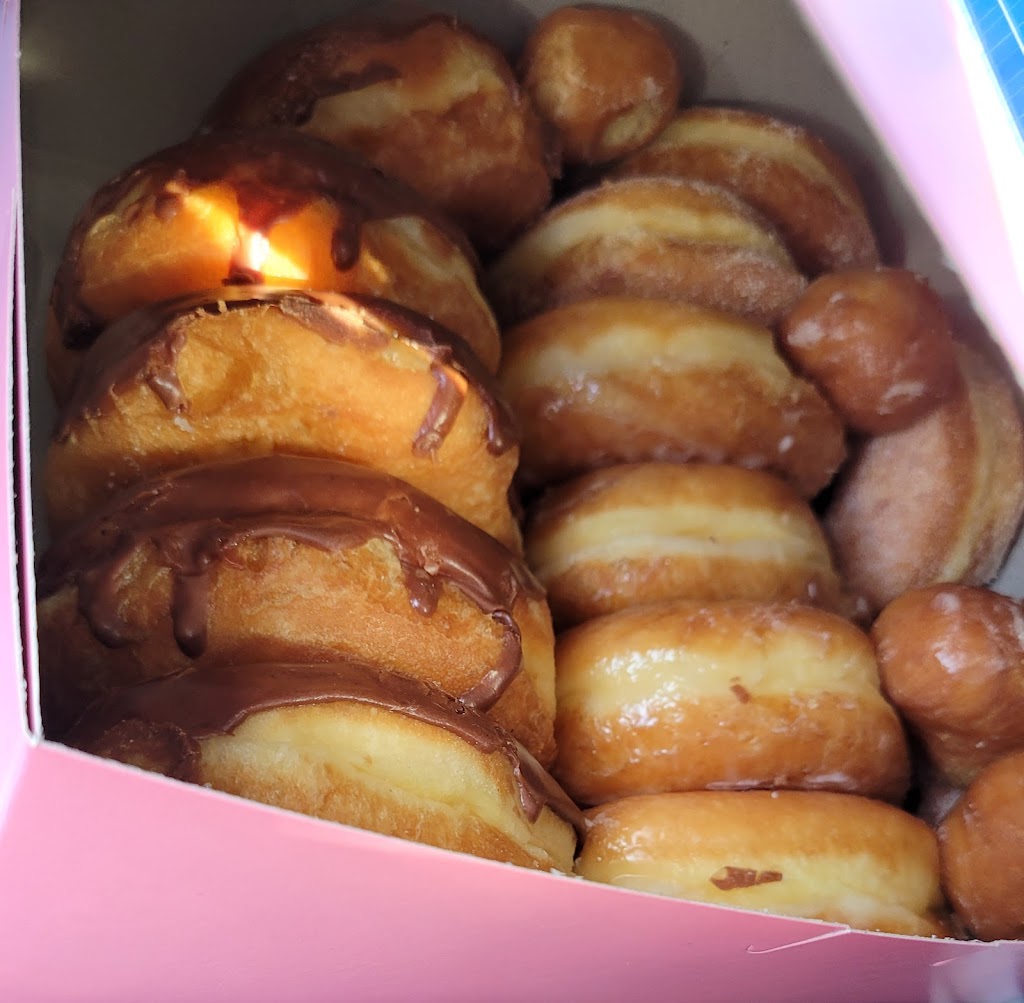Hooz Donuts | 2306 Almaden Rd, San Jose, CA 95125, USA | Phone: (408) 266-8565