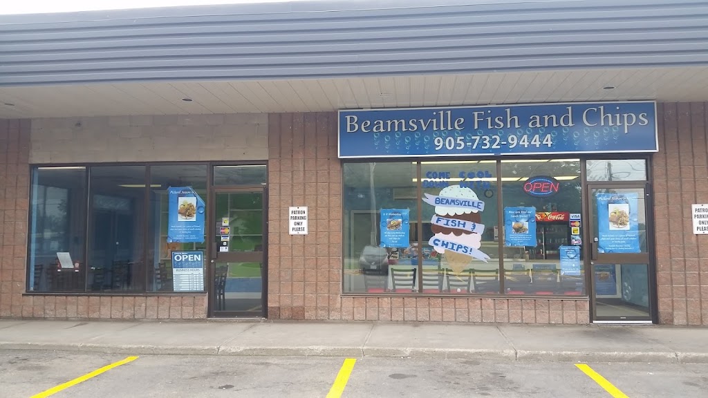 Beamsville Fish And Chips | 397 Thorold Rd, Welland, ON L3C 3W4, Canada | Phone: (905) 732-9444