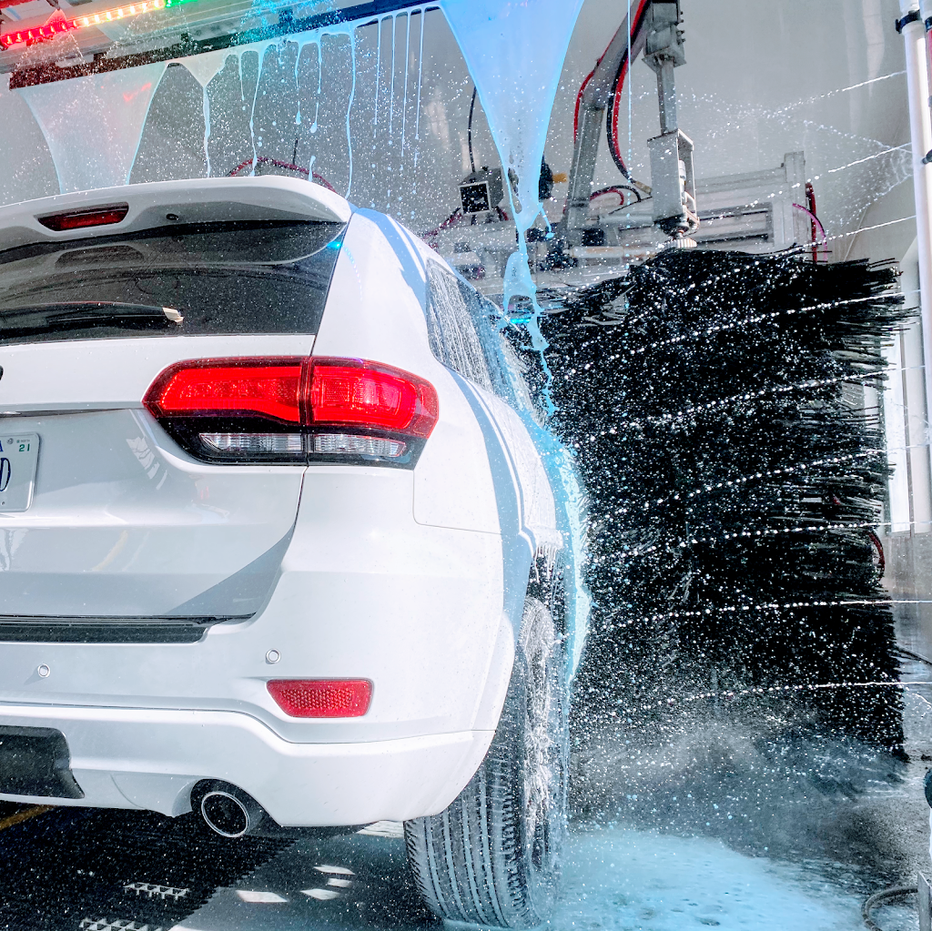 Grand Slam Car Wash | 1625 General Booth Blvd, Virginia Beach, VA 23454, USA | Phone: (757) 301-8322