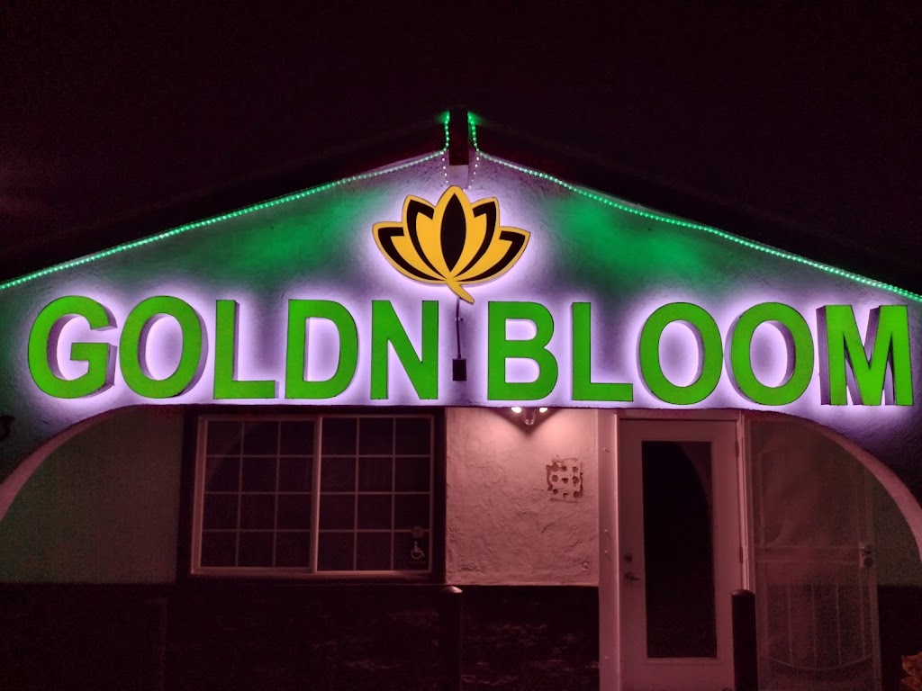 Goldn Bloom Perris | 1073 Harley Knox Blvd, Perris, CA 92571, USA | Phone: (951) 443-5005