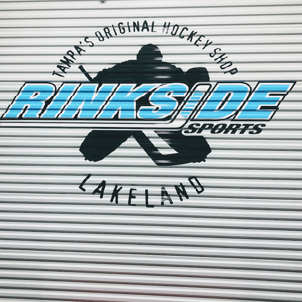 Rinkside Sports Lakeland | 3395 W Memorial Blvd, Lakeland, FL 33815 | Phone: (813) 682-7541