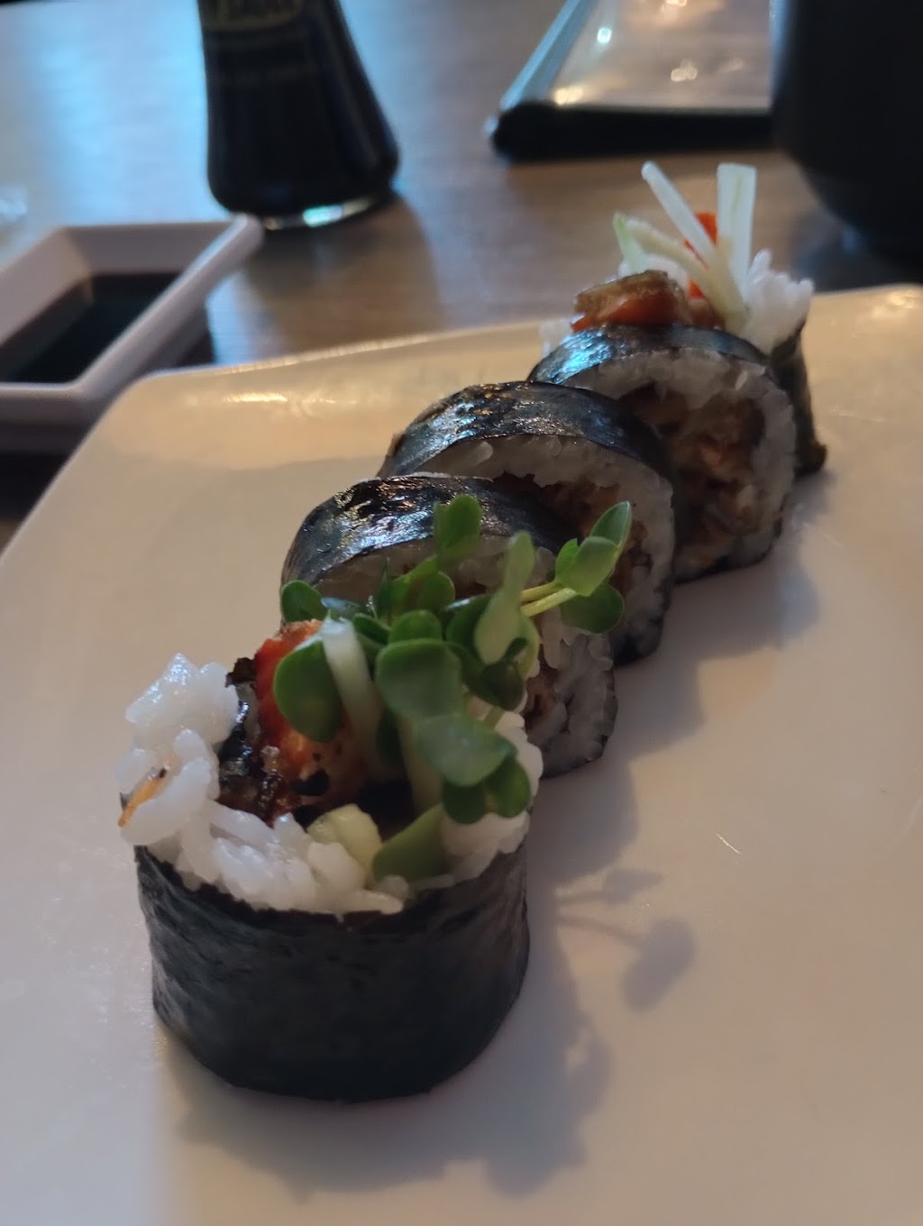 arata sushi & bowl | 3250 N Tenaya Wy ste 99, Las Vegas, NV 89129, USA | Phone: (702) 878-0100