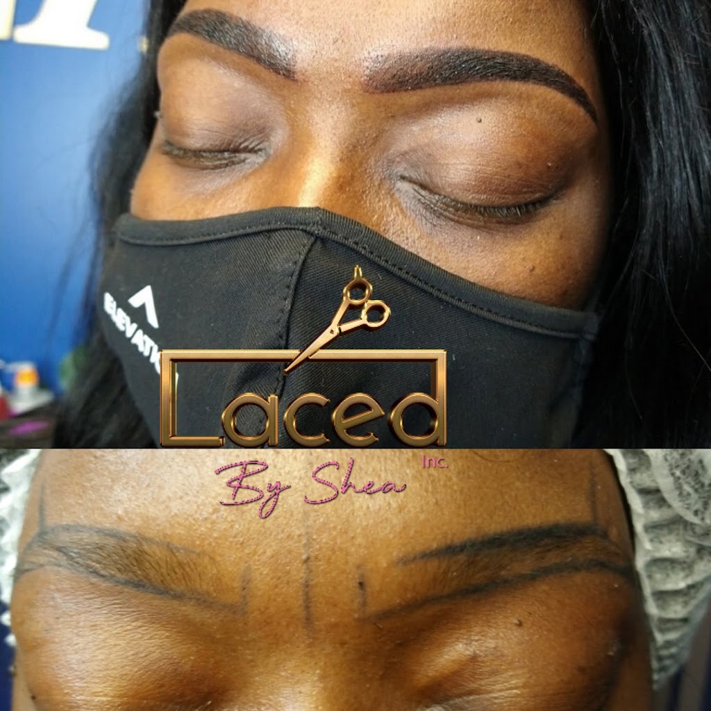 Laced by Shea Inc. | 9949 E Independence Blvd, Matthews, NC 28105, USA | Phone: (704) 960-7003