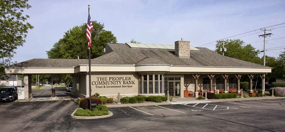 The Peoples Community Bank | 222 W Commercial St, Mazomanie, WI 53560 | Phone: (608) 795-2120