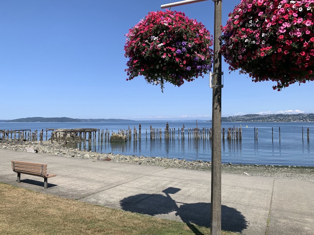 Cummings Park | 3939 Ruston Way, Tacoma, WA 98402, USA | Phone: (253) 305-1000