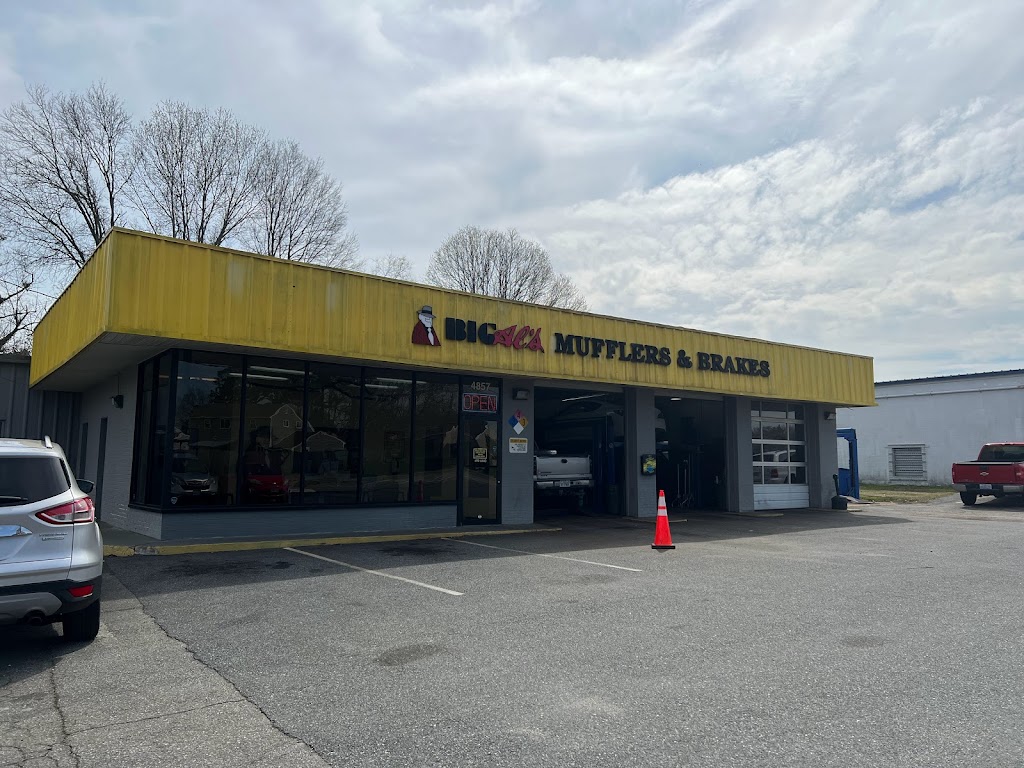 Big Als Mufflers and Brakes | 1613 Independence Blvd, Virginia Beach, VA 23455, USA | Phone: (757) 363-7276