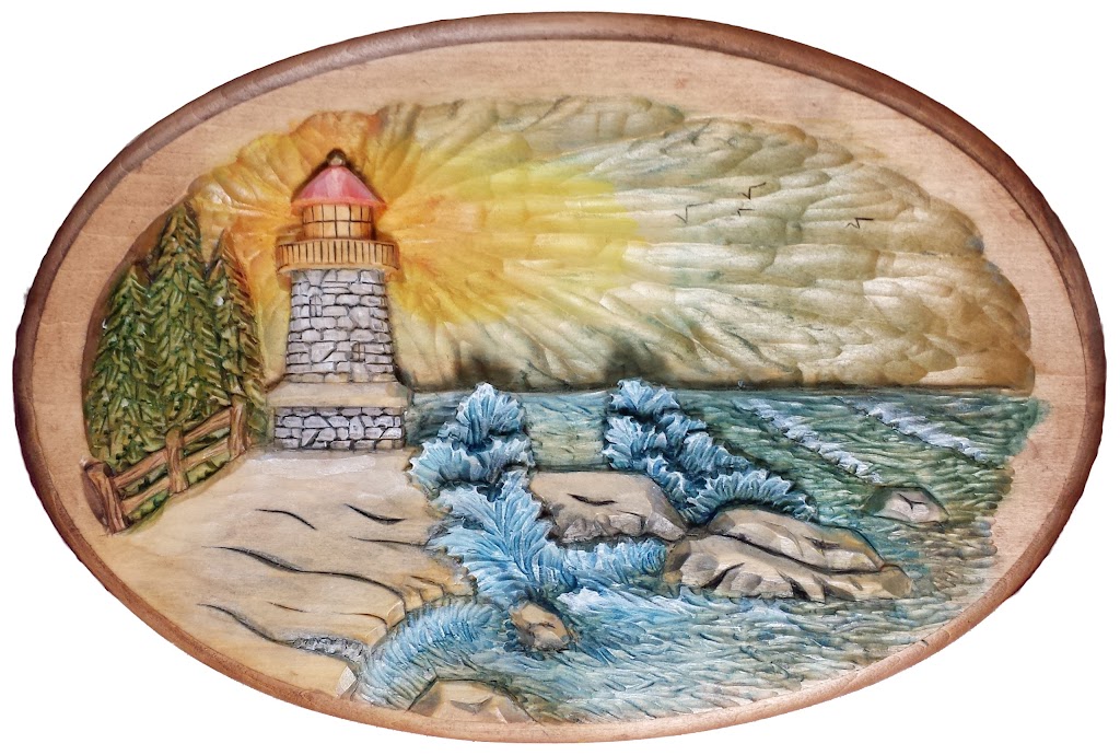 Stadtlander Woodcarvings | 2951 Frost Rd, Mantua, OH 44255, USA | Phone: (330) 931-7847