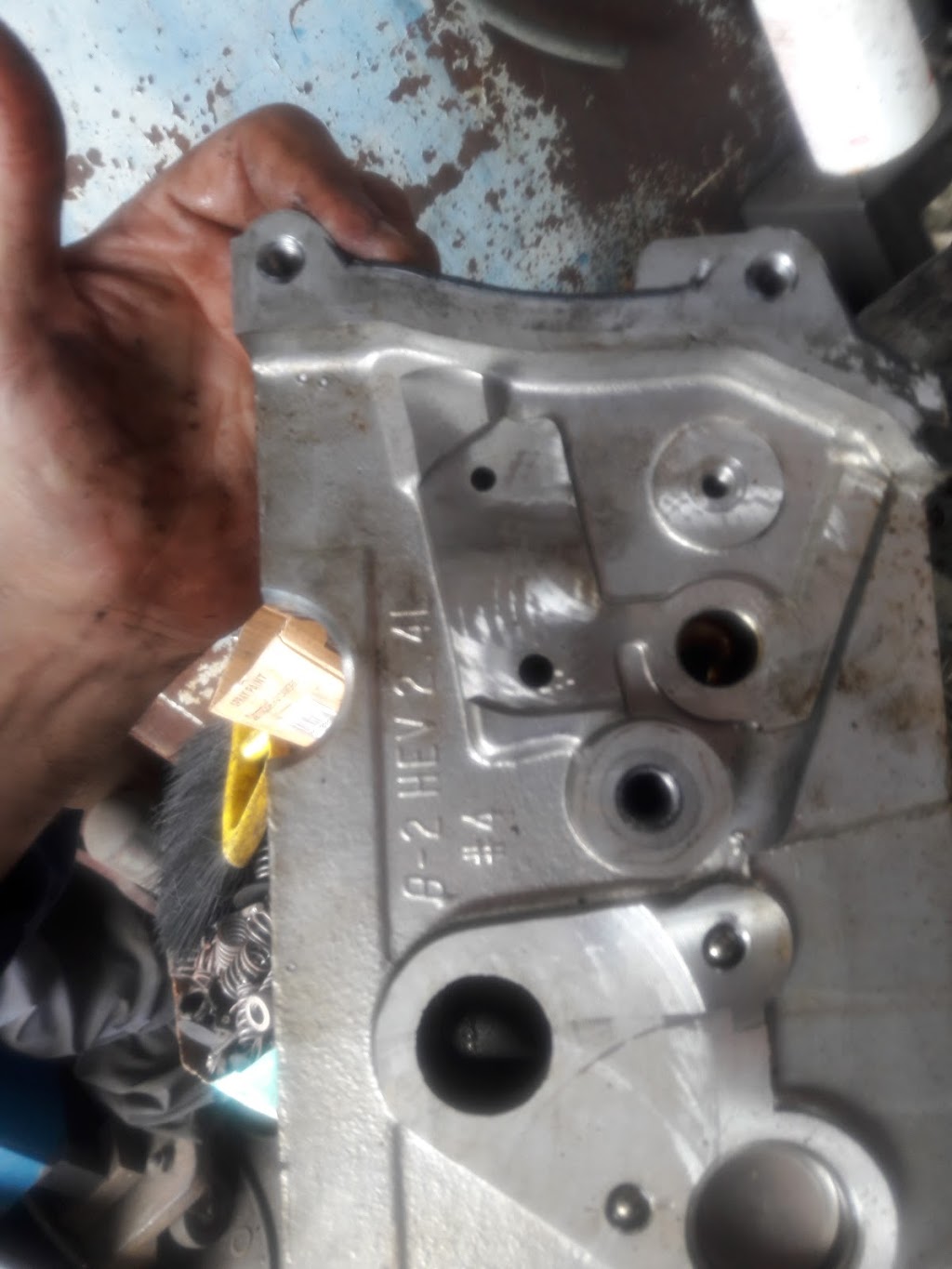 American Eagle Cylinder Head | 917 W 253rd St, Harbor City, CA 90710, USA | Phone: (310) 530-1212