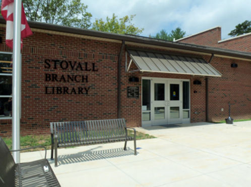 Stovall City Hall | 107 Main St, Stovall, NC 27582, USA | Phone: (919) 693-4646