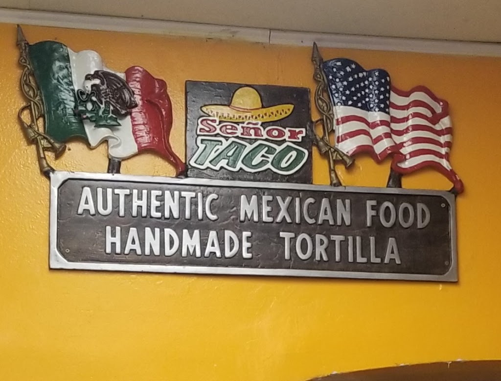 Señor Taco | 9213 Valley View St, Cypress, CA 90630, USA | Phone: (714) 828-8650