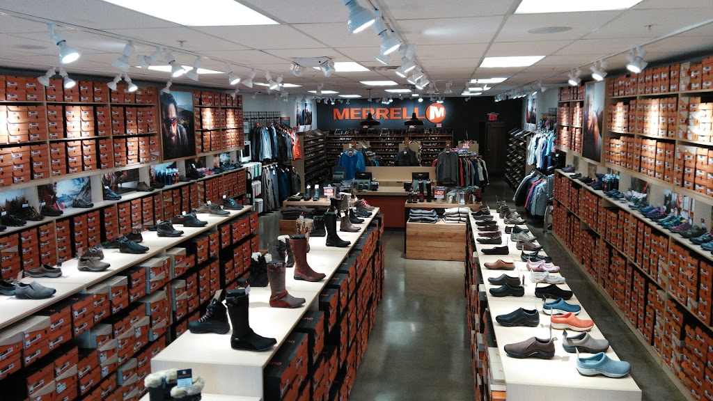 Merrell | 214 Premium Outlets Dr, Monroe, OH 45050, USA | Phone: (513) 539-3454