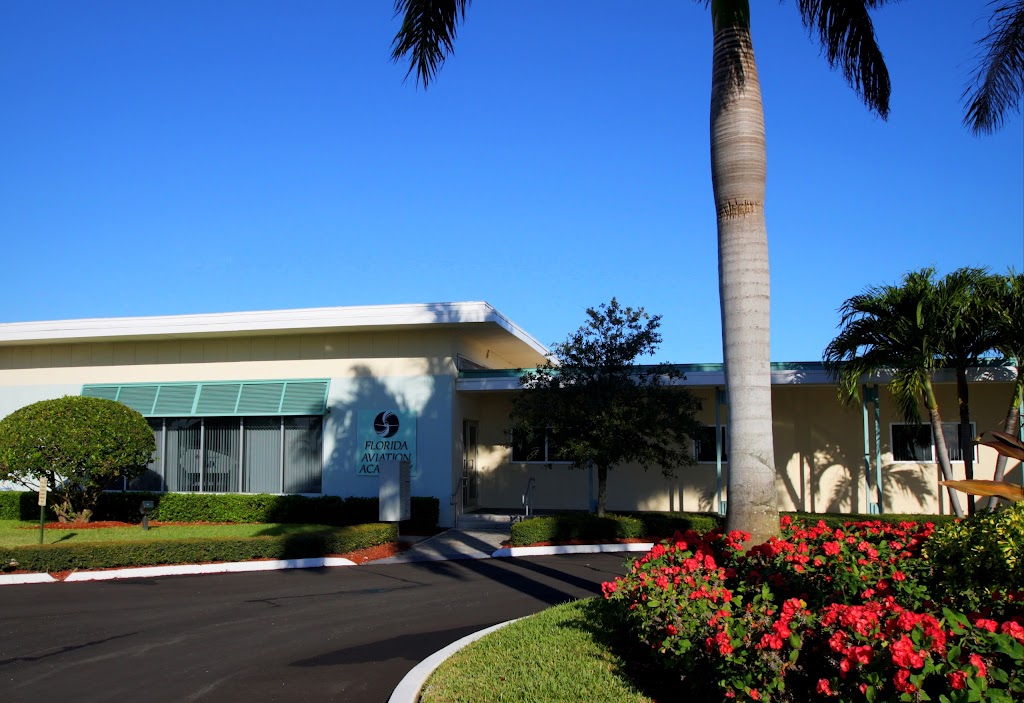 Florida Aviation Academy | 1401 NE 10th St, Pompano Beach, FL 33060, USA | Phone: (954) 788-3887