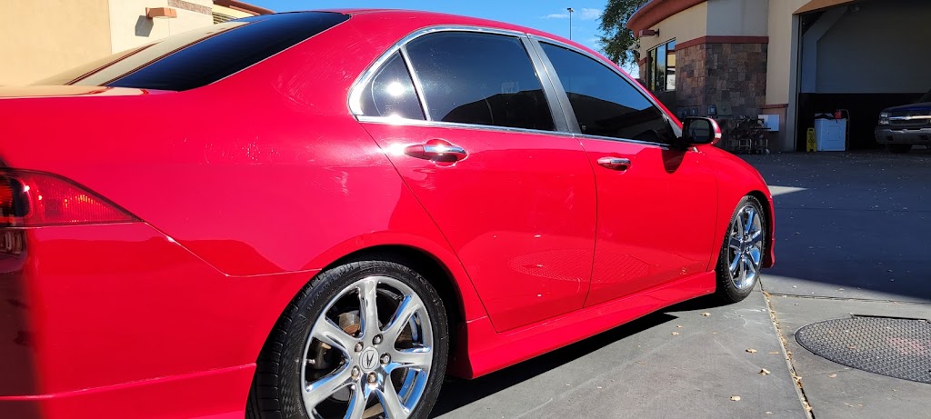 Jacksons Auto Tint | 2870 S Market St, Gilbert, AZ 85295, USA | Phone: (480) 505-5983