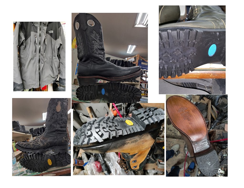 Shoe & Luggage Repair Shop | 209 Century Blvd e, Kernersville, NC 27284, USA | Phone: (336) 996-1315