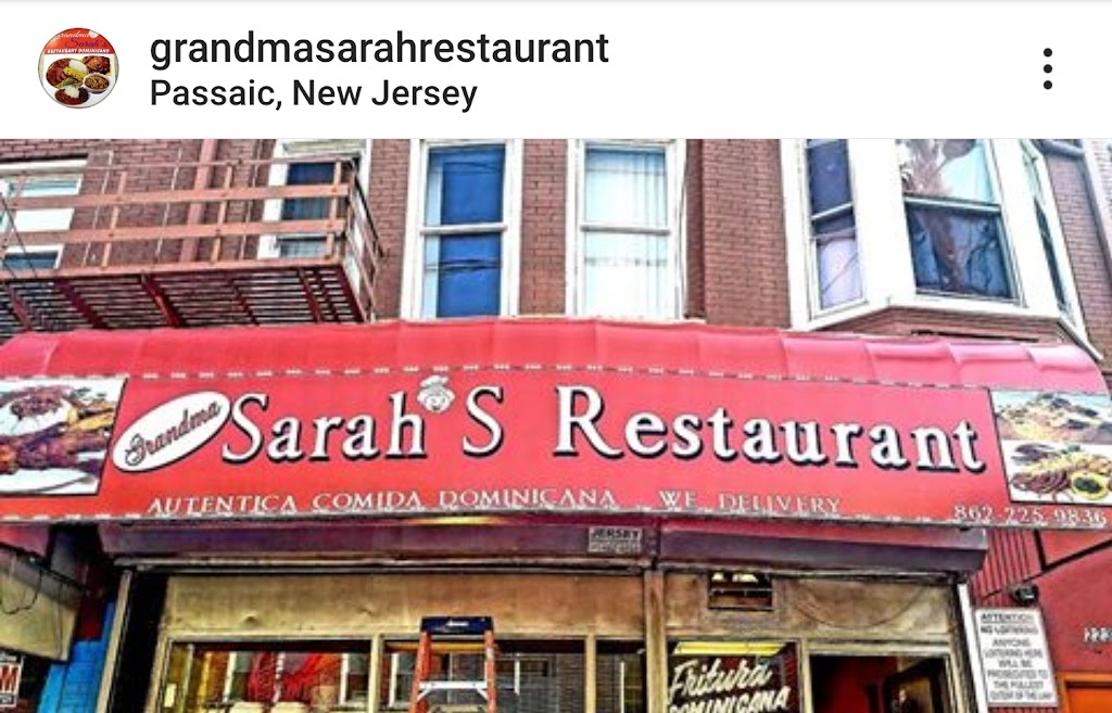 Grandma Sarahs Restaurant | 223 Monroe St, Passaic, NJ 07055, USA | Phone: (862) 225-9836