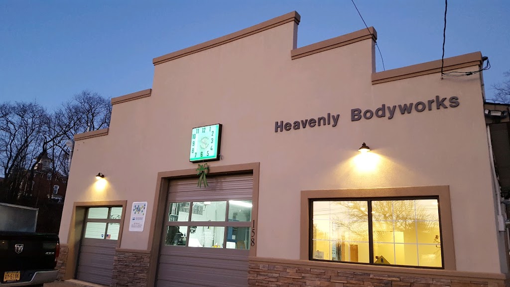 Heavenly Bodyworks LLC | 158 Amboy Ave, Woodbridge, NJ 07095, USA | Phone: (732) 726-1114