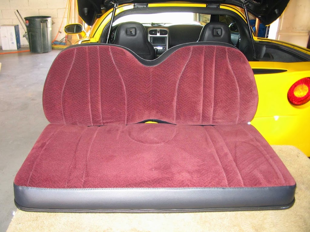 Cover-All Upholstery | 6441 E Main St, Mesa, AZ 85205, USA | Phone: (480) 985-1337