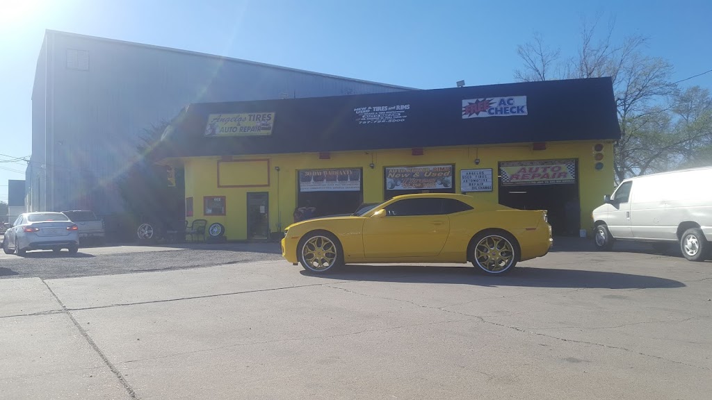 Angelos Tires & Automotive Repair | 3301 S Military Hwy, Chesapeake, VA 23323, USA | Phone: (757) 752-5000