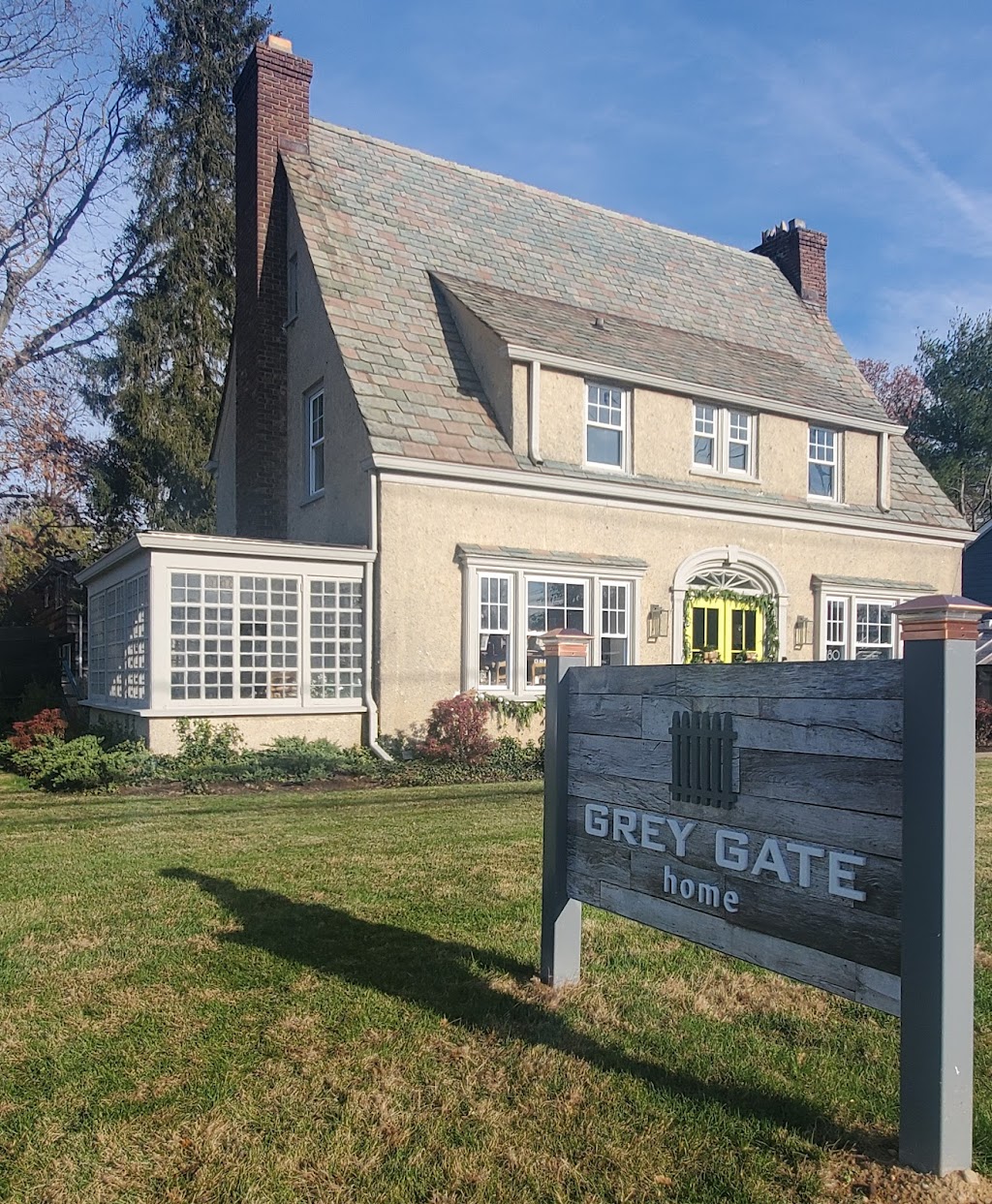 Grey Gate Home | 180 Forest Ave, Locust Valley, NY 11560, USA | Phone: (833) 289-4739