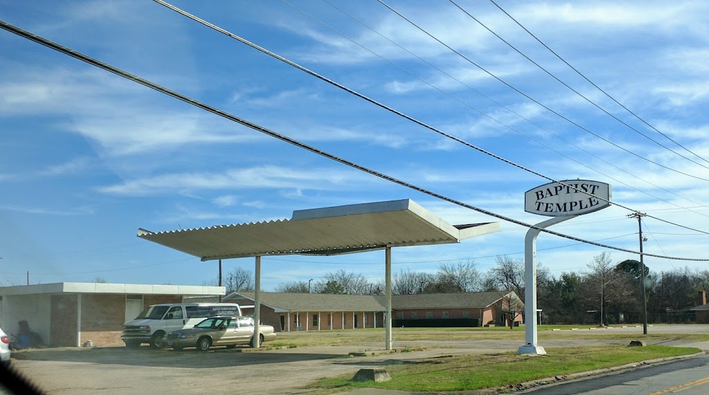 Baptist Temple | 1921 SW 3rd St, Grand Prairie, TX 75051, USA | Phone: (972) 264-1947