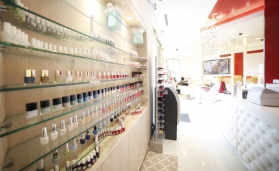 TUTTI Spa & Nails | 1 Main St suite a, Edgewater, NJ 07020, USA | Phone: (201) 840-8885