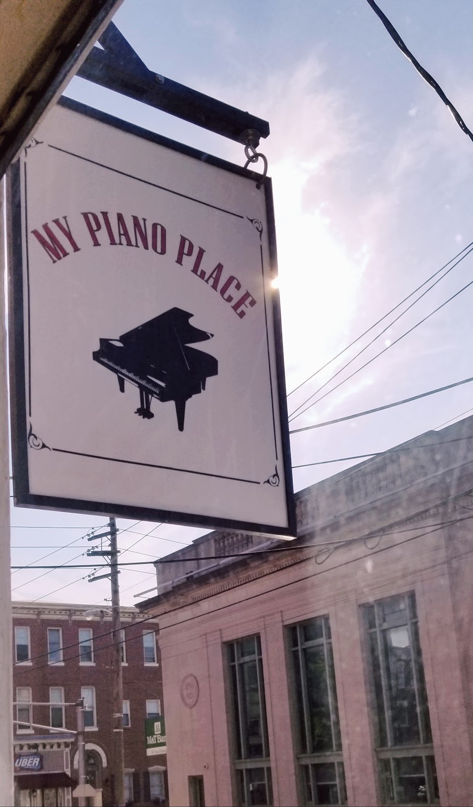 My Piano Place, LLC | 3049 Middle Creek Rd, Gilbertsville, PA 19525 | Phone: (484) 300-0822