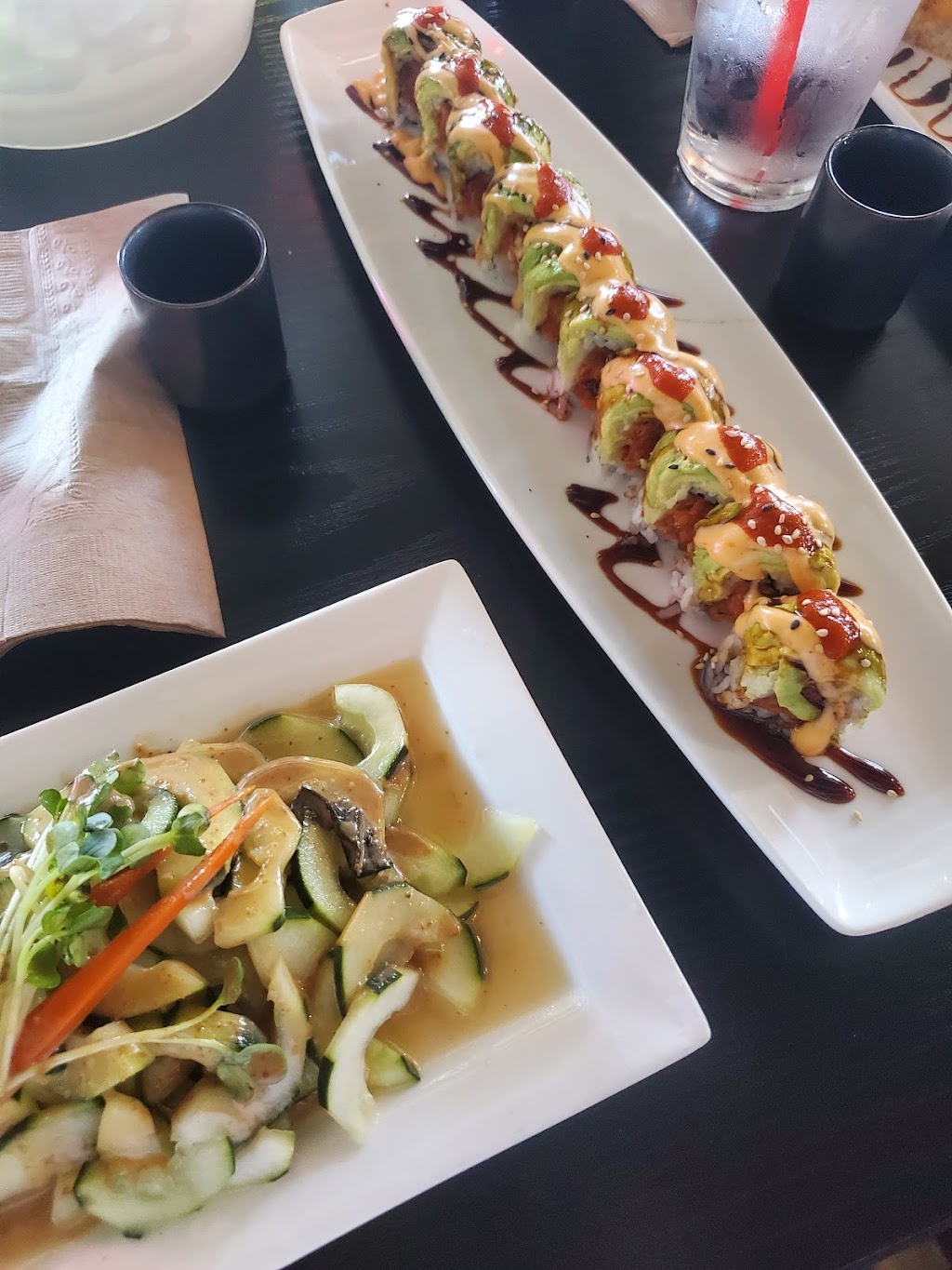 Zenor Sushi | 17941 Chatsworth St, Granada Hills, CA 91344, USA | Phone: (818) 360-3531