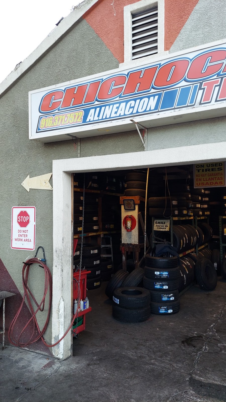 Chichoche Tires & Auto Repair | 1545 Sacramento Ave, West Sacramento, CA 95605, USA | Phone: (916) 371-7572