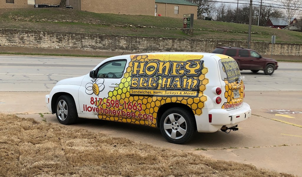 Honey Bee Ham | 609 N Main St, Weatherford, TX 76086, USA | Phone: (817) 598-1663