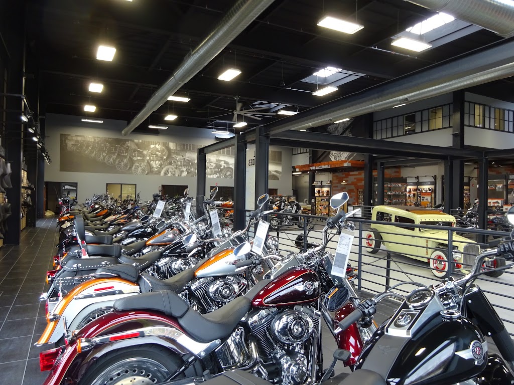 Garden State Harley-Davidson | 1775 NJ-10, Morris Plains, NJ 07950, USA | Phone: (973) 898-7100