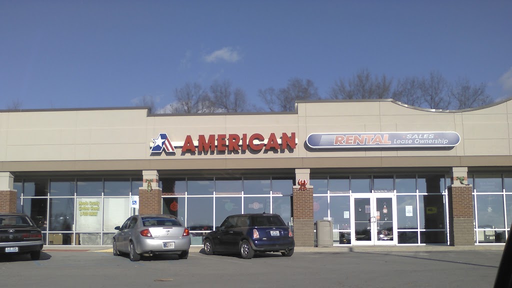 American Rental | 2320 Bypass Rd #4, Brandenburg, KY 40108, USA | Phone: (270) 422-3331