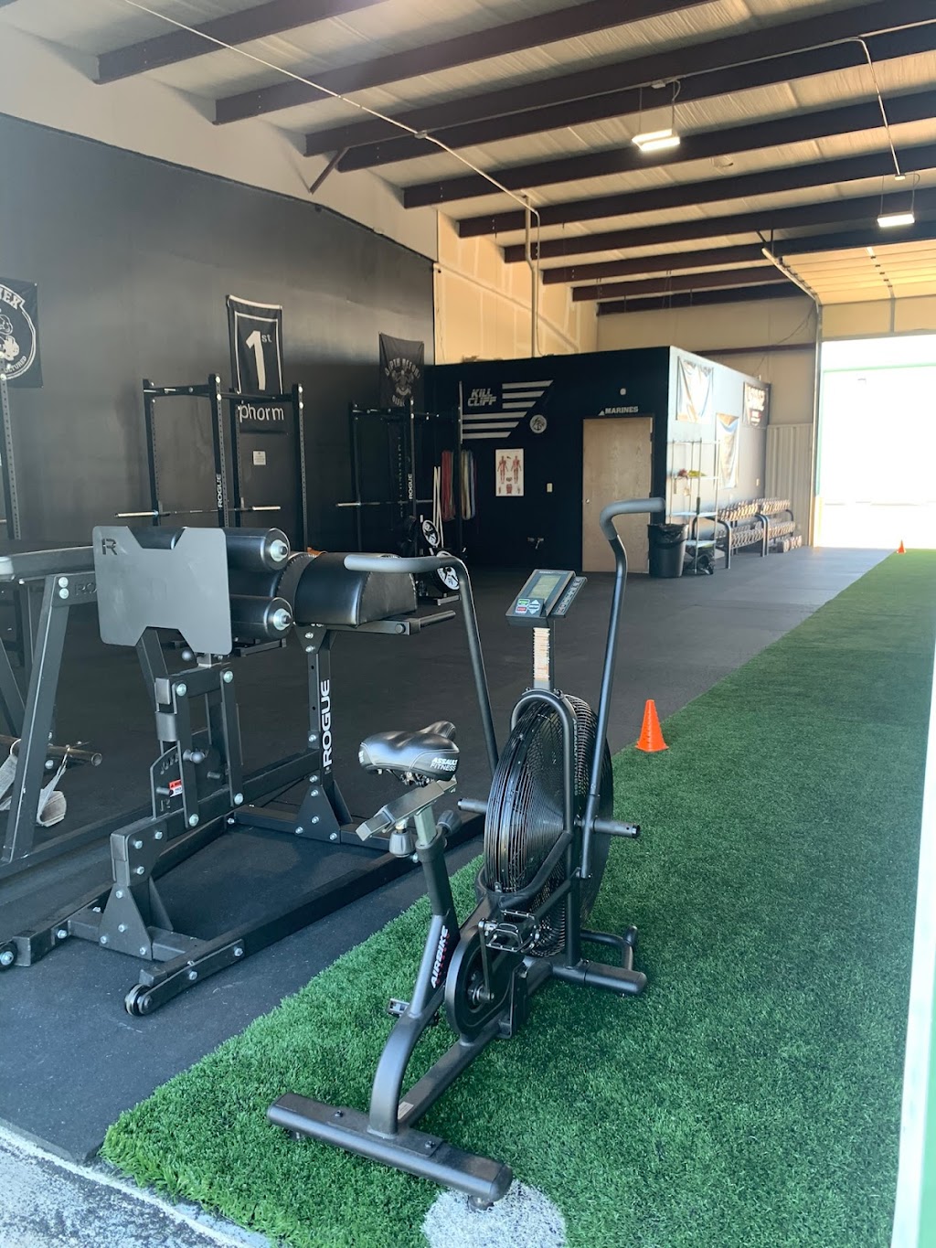 Connor Strength And Conditioning | Owasso Gyms | 208 E 5th Ave Suite J, Owasso, OK 74055, USA | Phone: (918) 863-5791