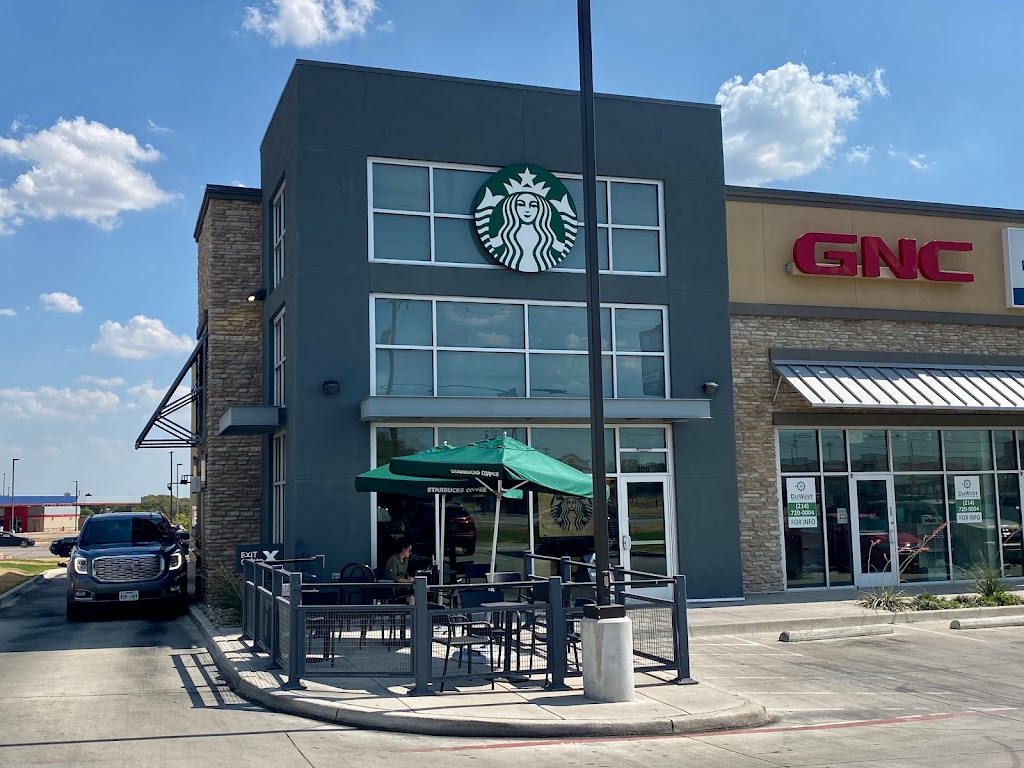 Starbucks | 2970 Fort Worth Hwy, Hudson Oaks, TX 76087, USA | Phone: (817) 599-6131