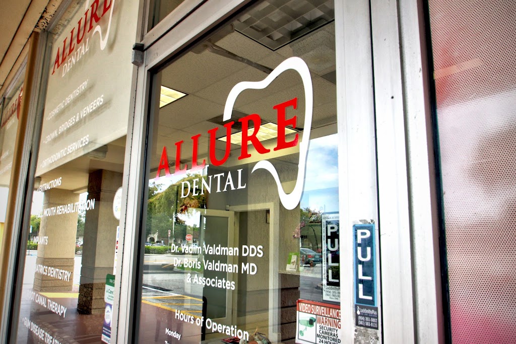 Allure Dental | 4267 W Commercial Blvd, Tamarac, FL 33319, USA | Phone: (954) 677-3202