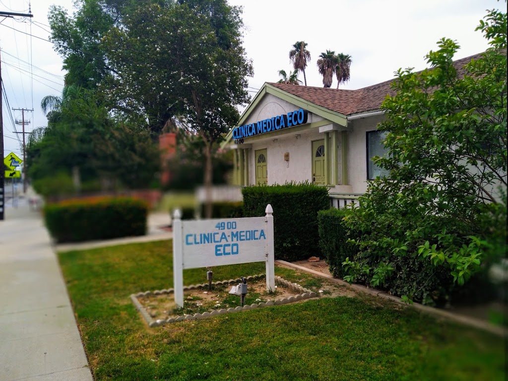 Clinica Medica Eco. | 4900 Arlington Ave, Riverside, CA 92504, USA | Phone: (951) 688-0136