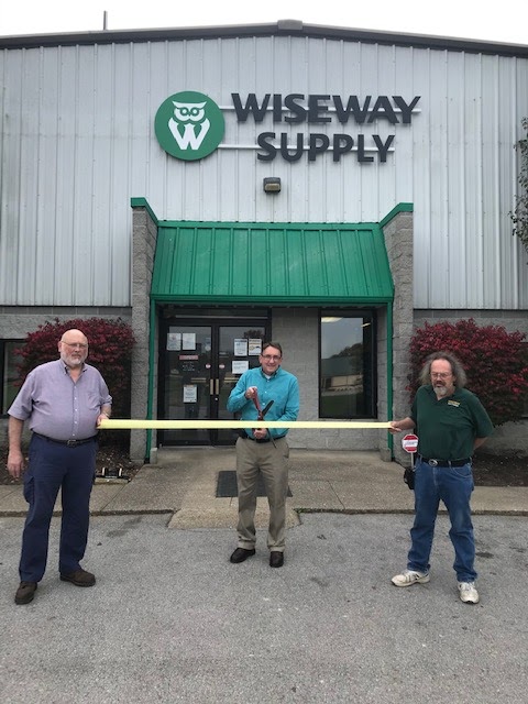 Wiseway Supply Frankfort | 1045 Hoover Blvd, Frankfort, KY 40601, USA | Phone: (502) 352-2708