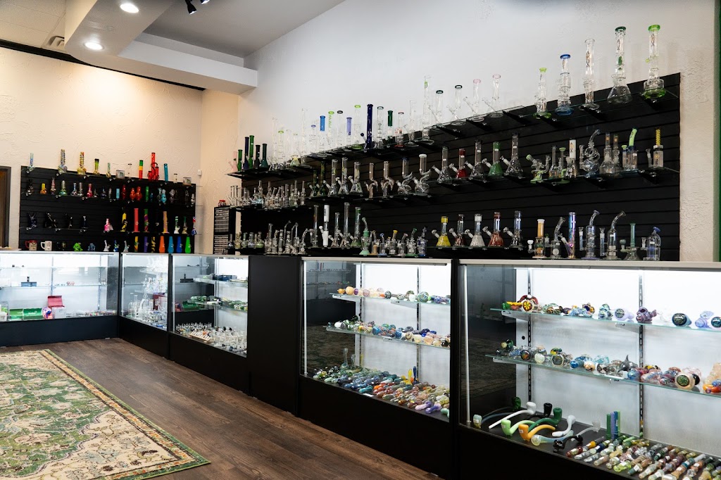 Smokin Glassworks- Cross Roads | 12000 E US HWY 380 Suite 108, Cross Roads, TX 76227 | Phone: (940) 440-1135