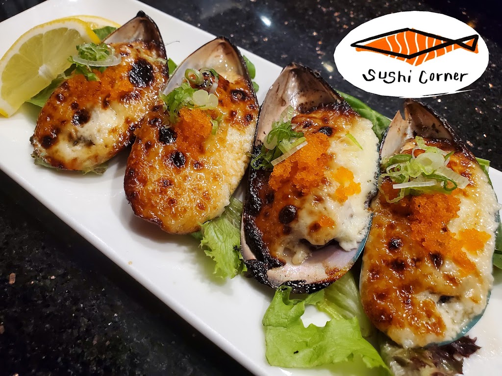 Sushi Corner | 6320 San Fernando Rd, Glendale, CA 91201, USA | Phone: (818) 548-0688