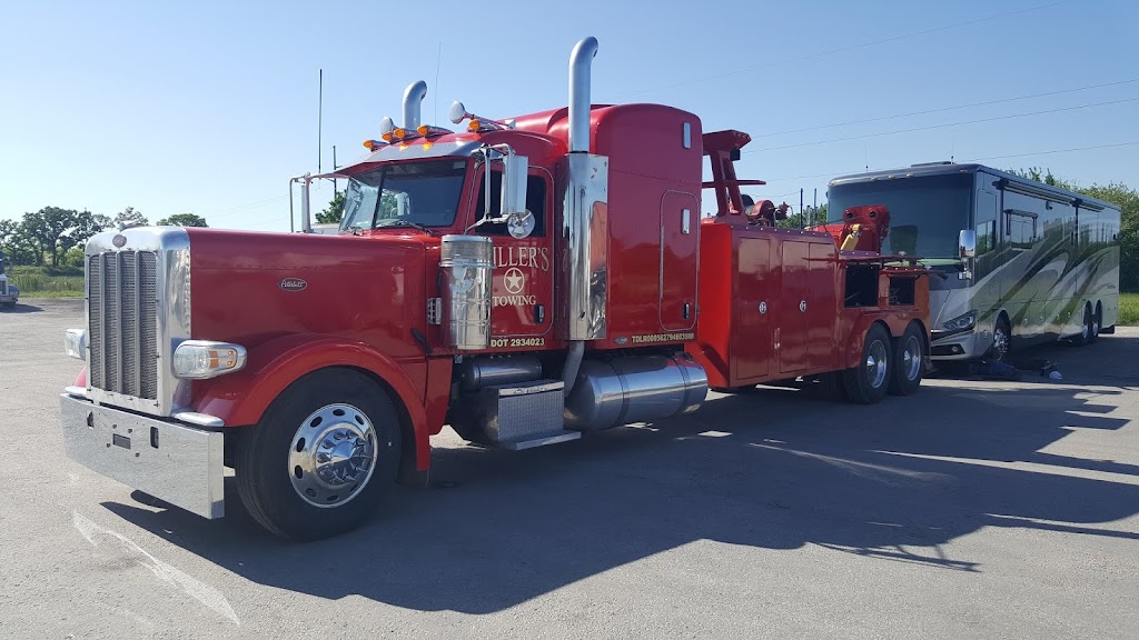 Millers Towing & Recovery | 808 N Main St, Weatherford, TX 76086, USA | Phone: (817) 341-1133