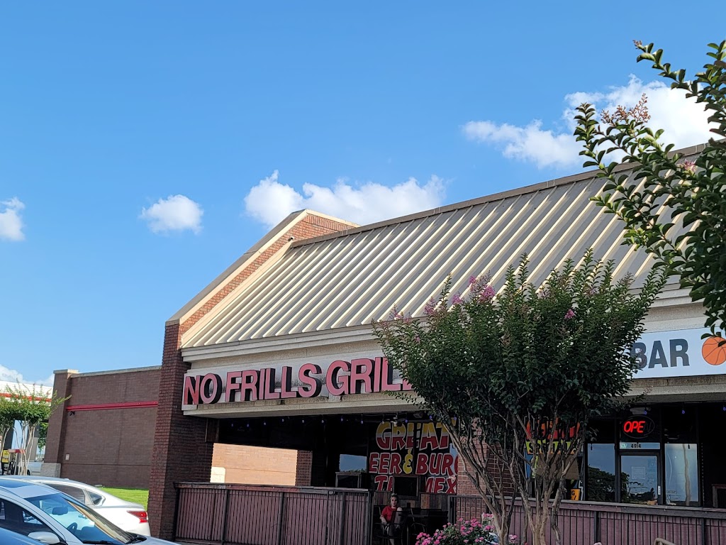 No Frills Grill & Sports Bar - Arlington, TX | Lincoln Court Shopping Center, 4914 Little Rd, Arlington, TX 76017, USA | Phone: (817) 478-1766