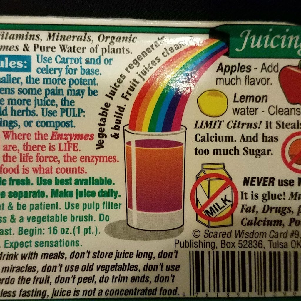 JUICE WORKS INTL RESEARCH CENTER | 19323 SE 270th Pl Suite #B, Covington, WA 98042, USA | Phone: (253) 631-1921