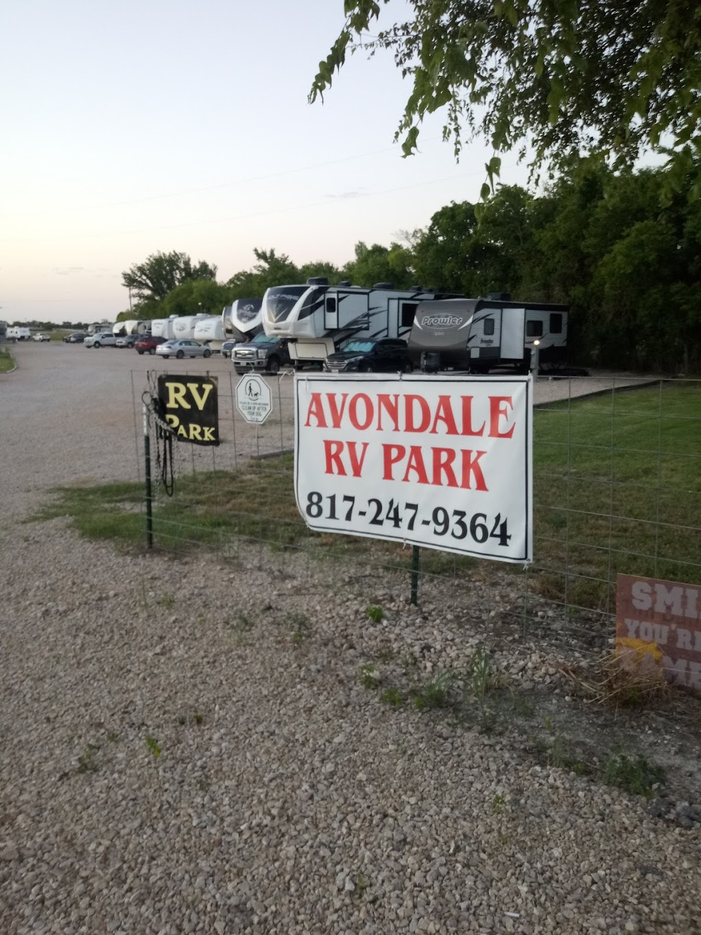 Avondale RV Park 2 | 252 County Rd 4838, Haslet, TX 76052, USA | Phone: (817) 247-9364